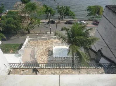 Apartamento com 3 Quartos à venda, 180m² no Cacuia, Rio de Janeiro