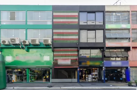 Ponto Comercial para alugar, 82m² no Santa Efigênia, São Paulo