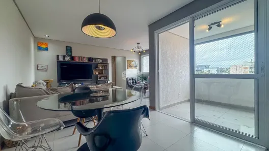 Apartamento com 3 Quartos à venda, 103m² no Cristal, Porto Alegre