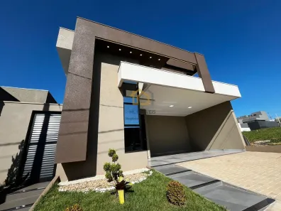 Casa de Condomínio com 3 Quartos à venda, 165m² no Jardim Santa Maria, São José do Rio Preto