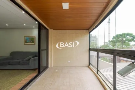 Apartamento com 3 Quartos à venda, 111m² no Bacacheri, Curitiba