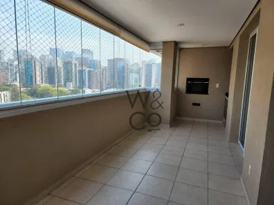 Apartamento com 3 Quartos à venda, 126m² no Brooklin Paulista, São Paulo