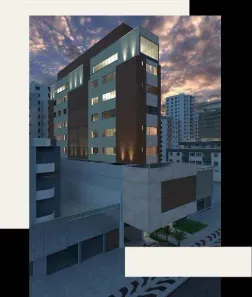 Cobertura com 3 Quartos à venda, 91m² no Lourdes, Belo Horizonte