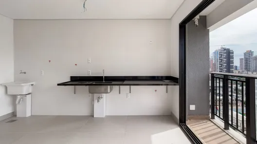 Apartamento com 1 Quarto à venda, 49m² no Setor Bueno, Goiânia