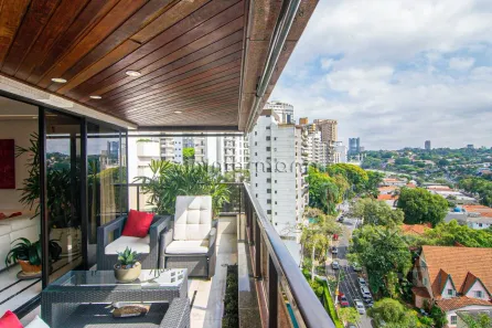 Apartamento com 4 Quartos à venda, 337m² no Santa Cecília, São Paulo