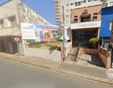 Lote/Terreno à venda, 136m² no Centro, Americana