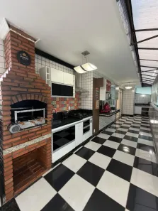 Cobertura com 4 Quartos para alugar, 245m² no Sagrada Família, Belo Horizonte