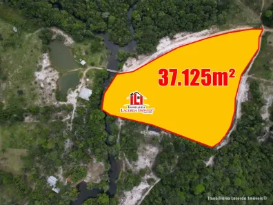 Lote/Terreno à venda, 37125m² no Raiz, Manaus