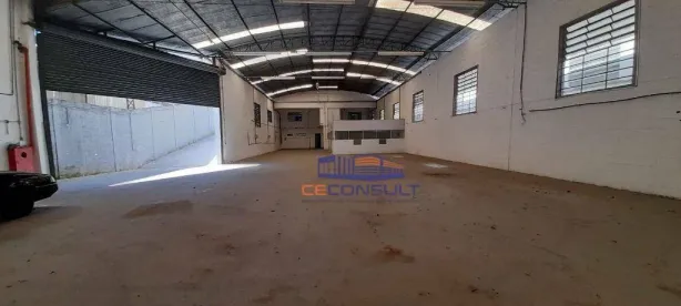 Galpão/Depósito/Armazém para alugar, 1014m² no Jardim Colibri, Cotia