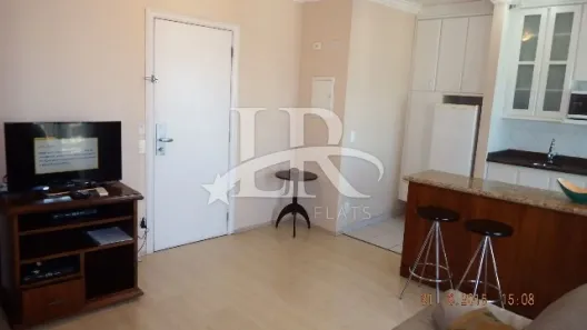 Flat com 1 Quarto para alugar, 50m² no Consolação, São Paulo