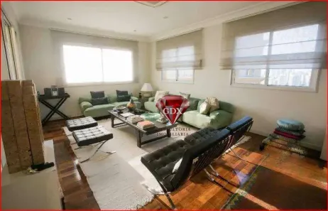 Cobertura com 4 Quartos à venda, 530m² no Pinheiros, São Paulo