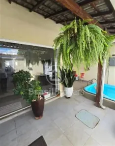 Casa de Condomínio com 3 Quartos à venda, 107m² no Freguesia (Jacarepaguá), Rio de Janeiro