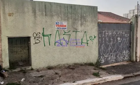 Lote/Terreno à venda, 10m² no Vila Invernada, São Paulo