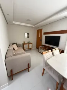Apartamento com 2 Quartos à venda, 48m² no Boa União (Abrantes), Camaçari