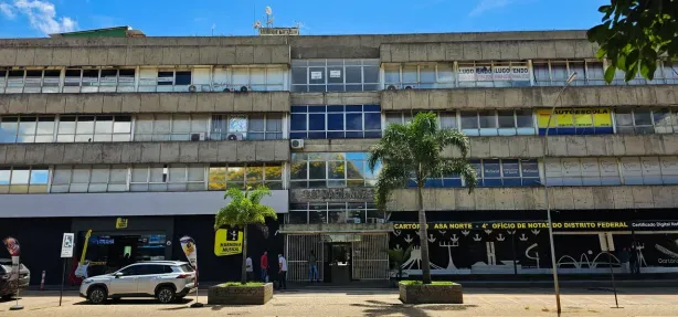 Ponto Comercial à venda, 60m² no Asa Norte, Brasília