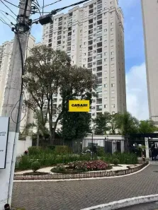 Apartamento com 1 Quarto à venda, 42m² no Jardim Olavo Bilac, São Bernardo do Campo