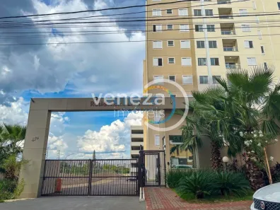 Apartamento com 2 Quartos à venda, 47m² no Gleba Fazenda Palhano, Londrina