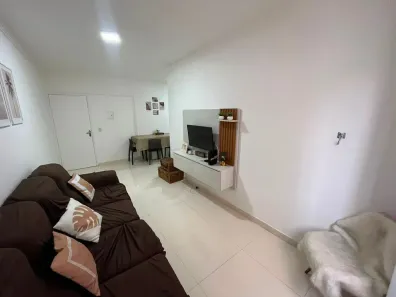 Apartamento com 1 Quarto à venda, 54m² no Ocian, Praia Grande
