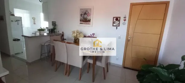 Apartamento com 2 Quartos à venda, 65m² no Bosque dos Eucaliptos, São José dos Campos