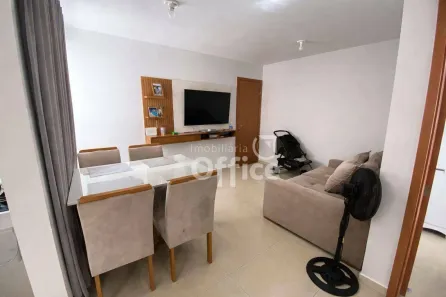 Apartamento com 2 Quartos à venda, 48m² no Residencial Bela Vista, Anápolis