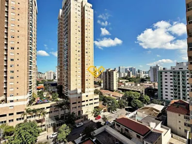Apartamento com 3 Quartos à venda, 92m² no Ponta da Praia, Santos