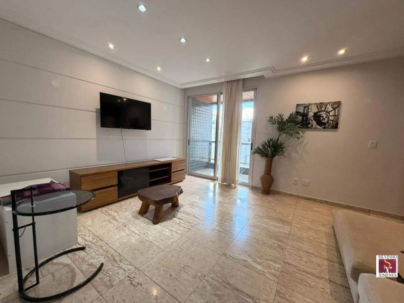Apartamento com 4 quartos — Lourdes, Belo Horizonte