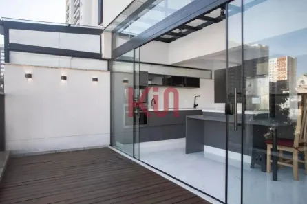 Apartamento com 1 Quarto à venda, 60m² no Jardim Santo Amaro, São Paulo