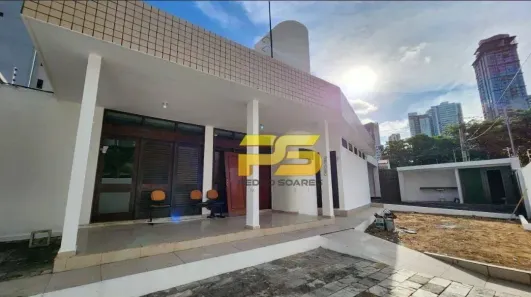 Casa com 6 Quartos à venda, 310m² no Cabo Branco, João Pessoa