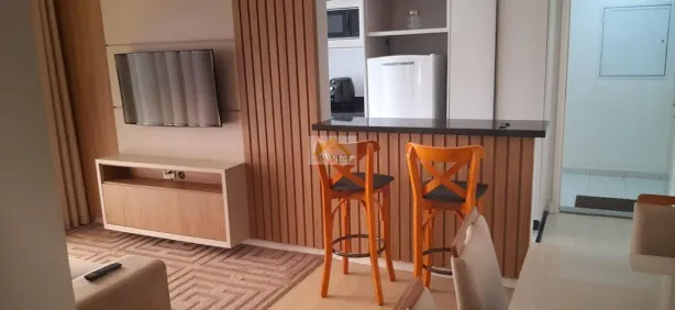 Apartamento com 2 Quartos para alugar, 58m² no Jardim Esmeralda, Limeira