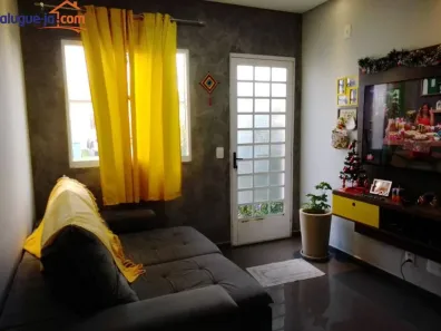 Casa de Condomínio com 2 Quartos à venda, 78m² no Jardim Residencial Golden Park, Jacareí