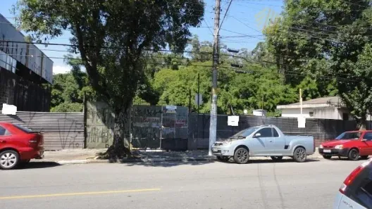 Lote/Terreno à venda, 1360m² no Baeta Neves, São Bernardo do Campo