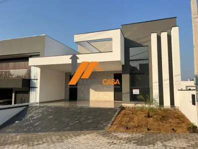 Casa de Condomínio com 3 Quartos à venda, 198m² no Brigadeiro Tobias, Sorocaba