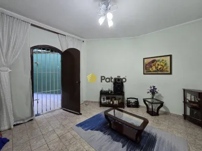 Sobrado com 3 Quartos à venda, 200m² no Batistini, São Bernardo do Campo