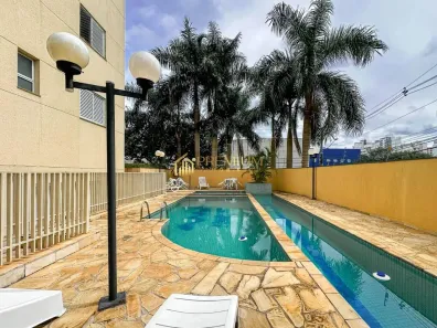 Apartamento com 2 Quartos à venda, 60m² no Parque Residencial Aquarius, São José dos Campos
