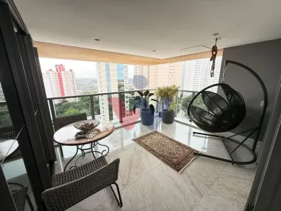 Apartamento com 3 Quartos à venda, 431m² no Campo Comprido, Curitiba