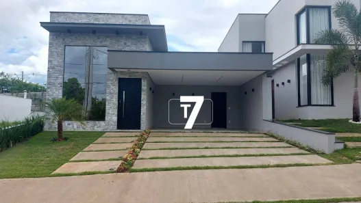 Casa de Condomínio com 3 Quartos à venda, 179m² no Jardins Di Roma, Indaiatuba