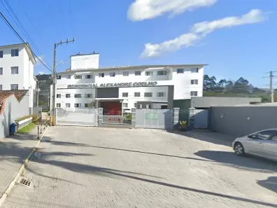 Apartamento com 2 Quartos à venda, 42m² no Guarda do Cubatão, Palhoça