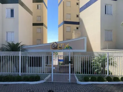Apartamento com 2 Quartos para alugar, 64m² no Granjas Santa Terezinha, Taubaté