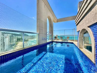 Cobertura com 5 Quartos à venda, 300m² no Vila Luis Antônio, Guarujá