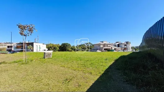 Lote/Terreno à venda, 510m² no Parque Villa dos Pinheiros, Indaiatuba
