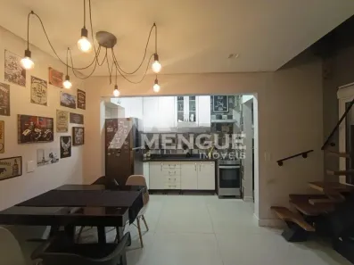 Cobertura com 1 Quarto à venda, 78m² no Cristo Redentor, Porto Alegre