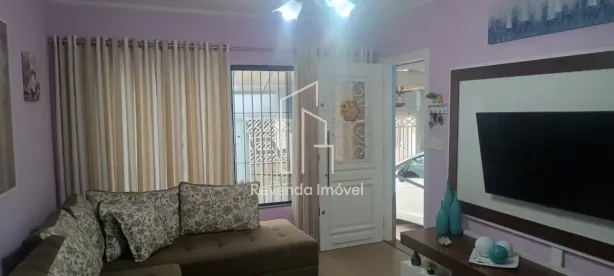 Casa com 3 Quartos à venda, 103m² no Campestre, Santo André
