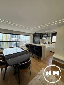 Apartamento com 4 Quartos para alugar, 148m² no Centro, Balneário Camboriú