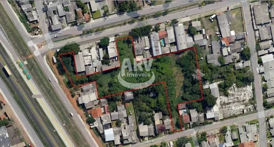 Lote/Terreno à venda, 6946m² no Barnabé, Gravataí