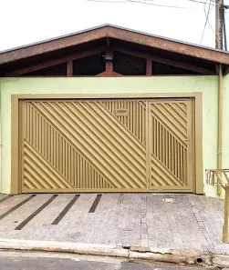 Casa com 3 Quartos para alugar, 126m² no Parque Hippolyto, Limeira