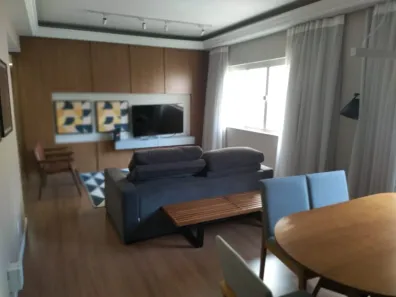 Apartamento com 3 Quartos para alugar, 115m² no Jardim Paulista, São Paulo