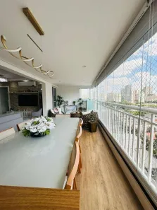 Apartamento com 4 Quartos à venda, 127m² no Vila Zilda (Tatuapé), São Paulo