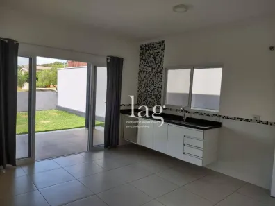 Casa de Condomínio com 3 Quartos à venda, 160m² no Cajuru do Sul, Sorocaba