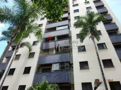 Apartamento com 3 Quartos à venda, 86m² no Vila Brandina, Campinas