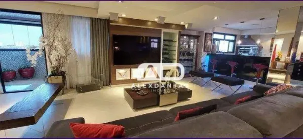 Apartamento com 4 Quartos à venda, 260m² no Rudge Ramos, São Bernardo do Campo